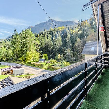 Idyllic Triglav Forest Retreat - Alps, Trails, Lakes, Falls Mojstrana Extérieur photo