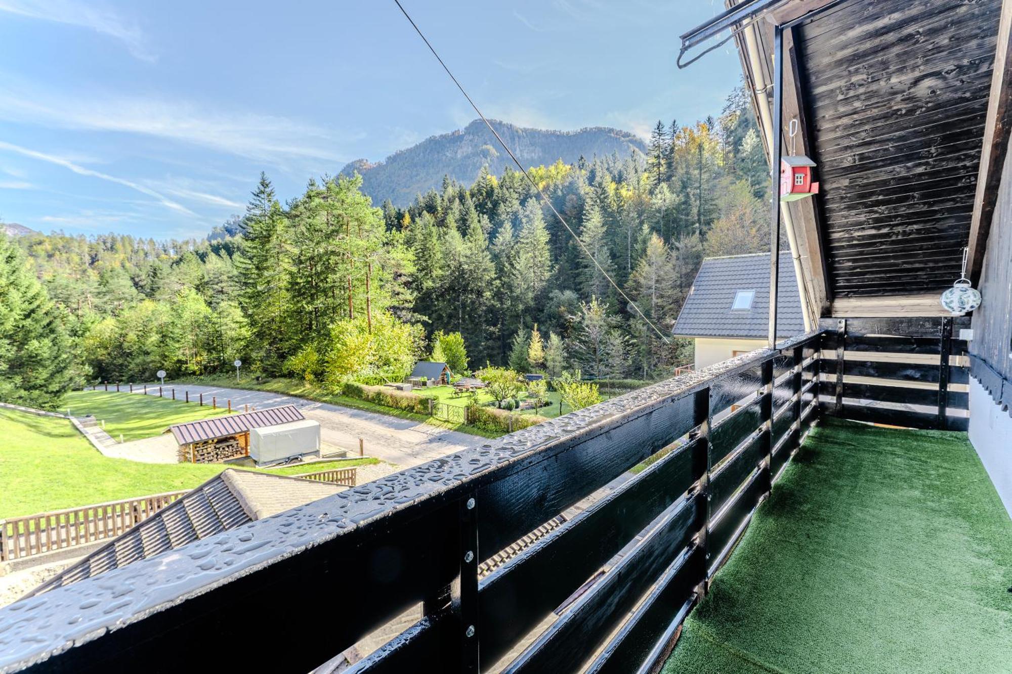 Idyllic Triglav Forest Retreat - Alps, Trails, Lakes, Falls Mojstrana Extérieur photo