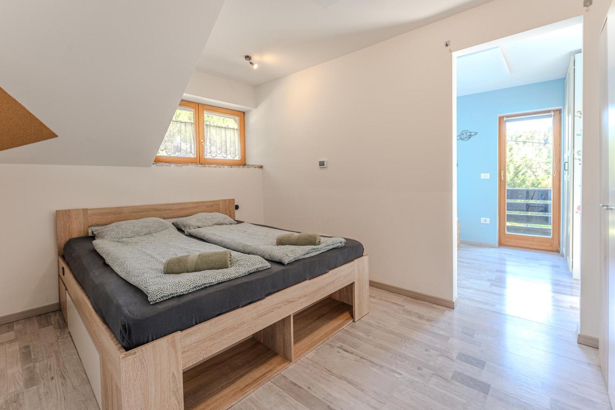 Idyllic Triglav Forest Retreat - Alps, Trails, Lakes, Falls Mojstrana Extérieur photo