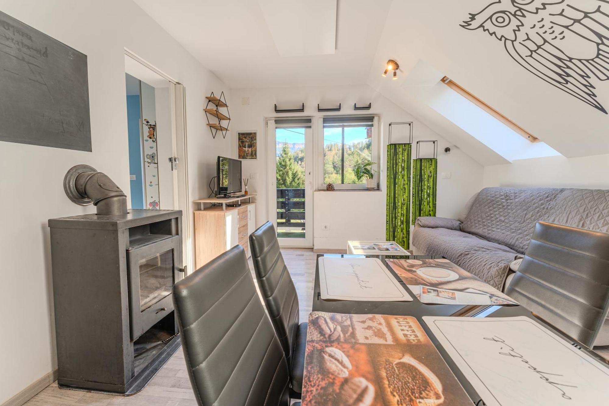 Idyllic Triglav Forest Retreat - Alps, Trails, Lakes, Falls Mojstrana Extérieur photo
