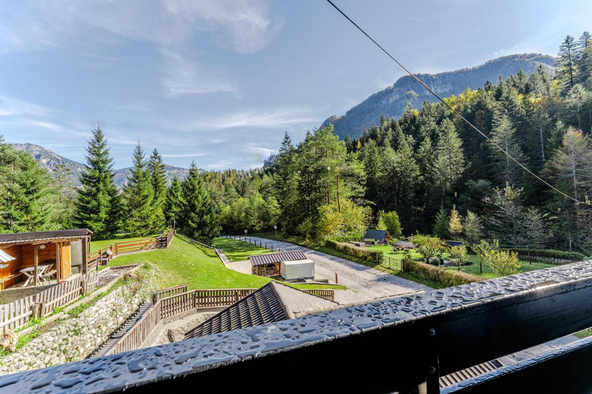 Idyllic Triglav Forest Retreat - Alps, Trails, Lakes, Falls Mojstrana Extérieur photo